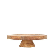 Dekordom daska za posluživanje sjal mango 25x7cm - natural - hml ( 040487 )
