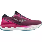 Mizuno Ženska obuća za trčanje WAVE SKYRISE 3 W Ružičasta