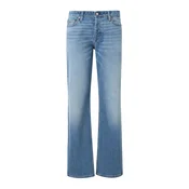 Tommy Jeans Jeans hlače Sophie DW0DW23581 Modra Straight Fit