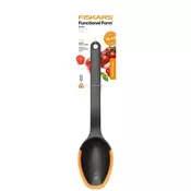Fiskars Servirna žlica s silikonom FUNCTIONAL FORM (1027299)