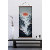 WALLXPERT Dekorativna slika ARTJPNPSTRDK4 3090
