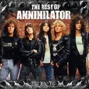 Annihilator - The Best Of (Limited Edition) (Silver Coloured) (2 LP)