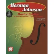 HERMAN JOHNSON MASTER FIDDLER