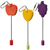 FERPLAST Držac voce PA 4328 za ptice 4,5x1xh20cm