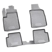 3D Patosnice FIAT 500, 2007->, set 4 kom.