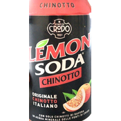 Lemonsoda Limun soda Chinotto talska limunada 330 ml