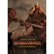 Total War: WARHAMMER - Chaos Warriors Race Pack (DLC) Steam Key EUROPE