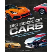 The Big Book of Cars