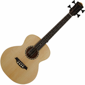 Bromo BAT8E Akusticna bas gitara