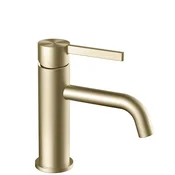 REA-B6444 - Pipa za umivalnik FOSTER 18,2 cm zlata