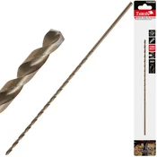 shumee Zlati sveder za kovino dolg 3,5 x 210 mm HSS DIN1869 (50/200)
