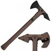 Cold Steel Trench Hawk Flat Dark Earth