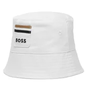 Klobuk BOSS J53103 Bela
