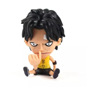 One Piece - Portgas D. Ace Mini Figure (10cm)