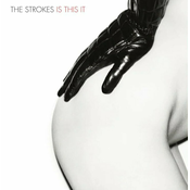 Strokes - Is This It (Reissue) (Red Coloured) (LP)