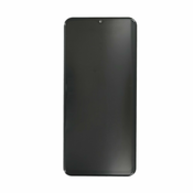 Steklo in LCD zaslon za Samsung Galaxy A13/SM-A135, originalno, črno