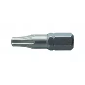 HOGERT Bit Torx t15 25 mm blister 2 kom
