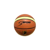 Košarkarska žoga velikosti 5, zunaj/notri – S-SPORT ACADEMY GRIP