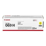 Canon 069H Toner gelb 5095C002 GE bis 5500 Seiten