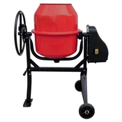 Gradevinska miješalica 120l 550W 230V 12493_1