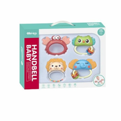 Bebi zvecka 4pcs ( 100/71410 )