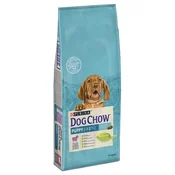 14 kg Purina Dog Chow - Puppy jagnjetina & riž
