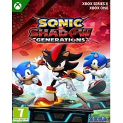 Sonic x Shadow Generations (Xbox One/Series X)