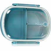 Nuvita Lunch Box kutija za užinu Powder Blue 490 ml