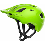 POC Axion SPIN Fluorescent Yellow/Green Matt XS-S/51-54