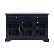 Livin Hill Komoda, AV775-50, 127x82x49 cm, modra