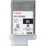 Canon PFI-102BK spremnik s tintom Original Crno