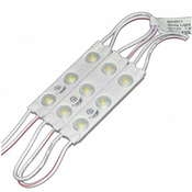 LED modul 3 SMD 2835 IP65 - Crvena