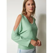 Happiness Istanbul Bluza limeta