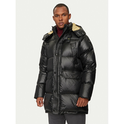 Blauer Puhovka 24WBLUK03323 Črna Regular Fit