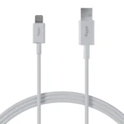 Allity AUC-03 kabal (USB-A -Lightning) 1m 2,4A beli ( 21362 )