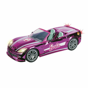Automobil na Daljinski Upravljac Barbie Dream car 1:10 40 x 17,5 x 12,5 cm
