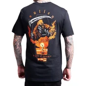 Hardcore majica moška - PREMIUM - SULLEN - SCM8479_SIL