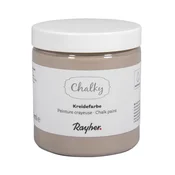 Rayher. Kredna barva Chalky 230 ml, taupe rjava