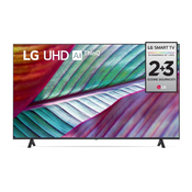 LG Televizor 43UR78003LK 43, Smart, LED, UHD, ThinQ AI, WebOS, Crni