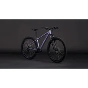 CUBE AIM ONE lightpurple chrome