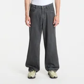Jeans PLEASURES Spray Formula Baggy Jeans Black 28