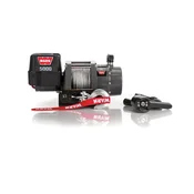 Vitlo Warn 5000 DC, 12V, 2.268kg sa sajlom, vodilicom i žicnim daljinskim