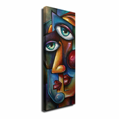Opviq Slika na platnu 30x80cm