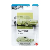 Model avtomobila Hot Wheels Silver Series Custom 69 Volkswagen Squareback - Pantone 2304 (JKY60)
