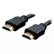 KABL MS HDMI 1.4 AudioVideo kabl, 10m HDMI M - HDMI M RETAI