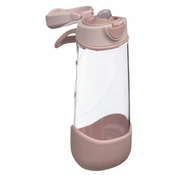 b.box bidon Tritan športni, 600 ml blush crush