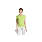 MISS ženska majica sa kratkim rukavima - Apple green, S
