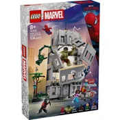 Lego Spajdermen protiv Halka: Epski okršaj ( 76350 )