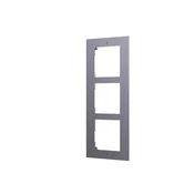 Hikvision Pritrdilna doza za domofon Hikvision DS-KD-ACF3, plastika/aluminij