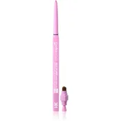 bellaoggi Jelly Lip Liner vodoodporni svinčnik za ustnice odtenek 301 - Pink Power 0.3 g